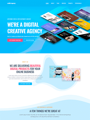 Webdesign, Webhosting, Onlineshop und CMS