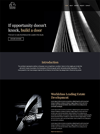 Webdesign, Webhosting, Onlineshop und CMS