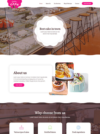 Webdesign, Webhosting, Onlineshop und CMS