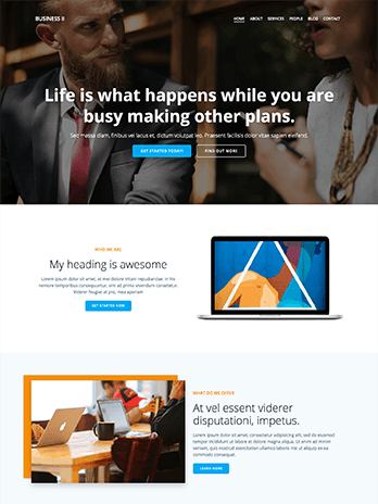 Webdesign, Webhosting, Onlineshop und CMS