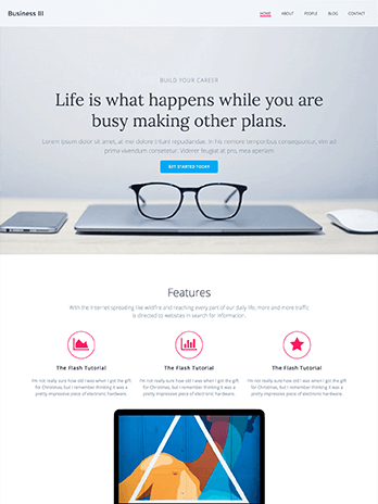 Webdesign, Webhosting, Onlineshop und CMS