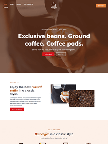 Webdesign, Webhosting, Onlineshop und CMS