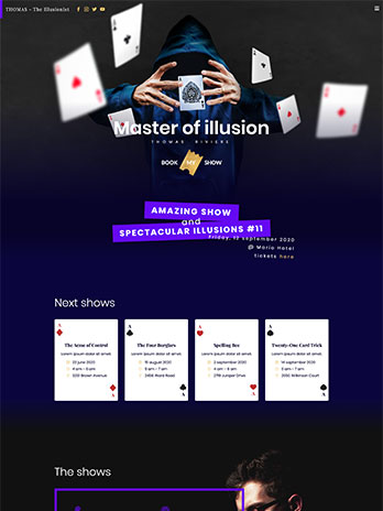 Webdesign, Webhosting, Onlineshop und CMS