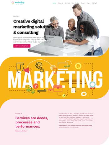 Webdesign, Webhosting, Onlineshop und CMS