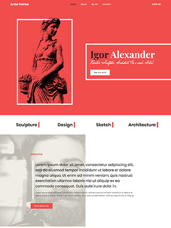 Webdesign, Webhosting, Onlineshop und CMS