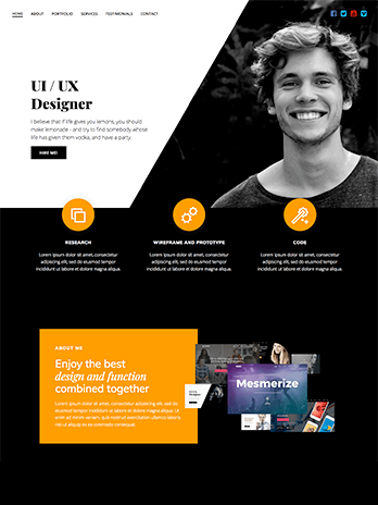 Webdesign, Webhosting, Onlineshop und CMS