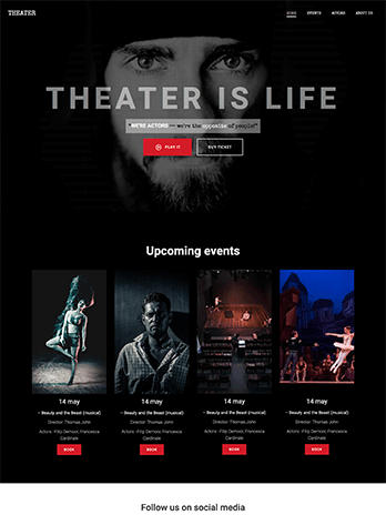 Webdesign, Webhosting, Onlineshop und CMS