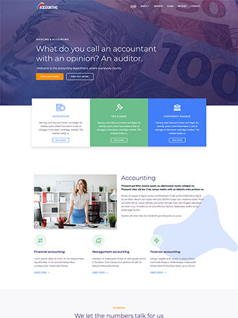 Webdesign, Webhosting, Onlineshop und CMS