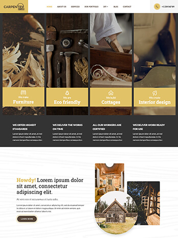 Webdesign, Webhosting, Onlineshop und CMS