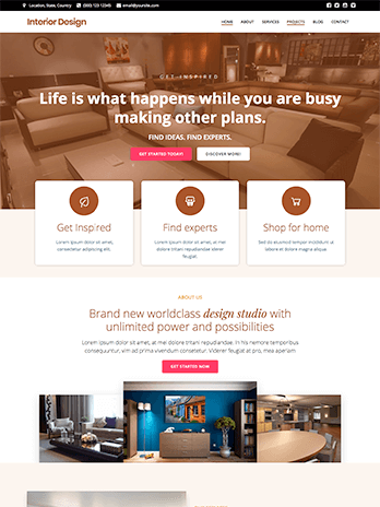 Webdesign, Webhosting, Onlineshop und CMS