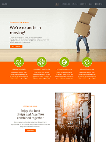 Webdesign, Webhosting, Onlineshop und CMS